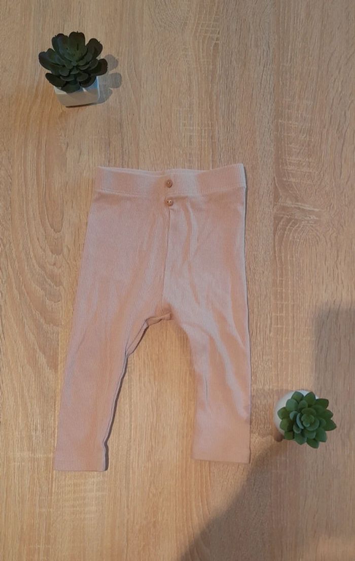Legging rose