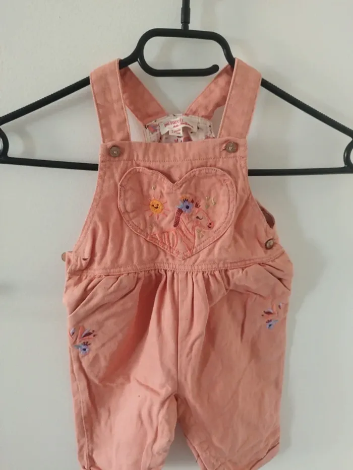 Salopette bébé - photo numéro 2