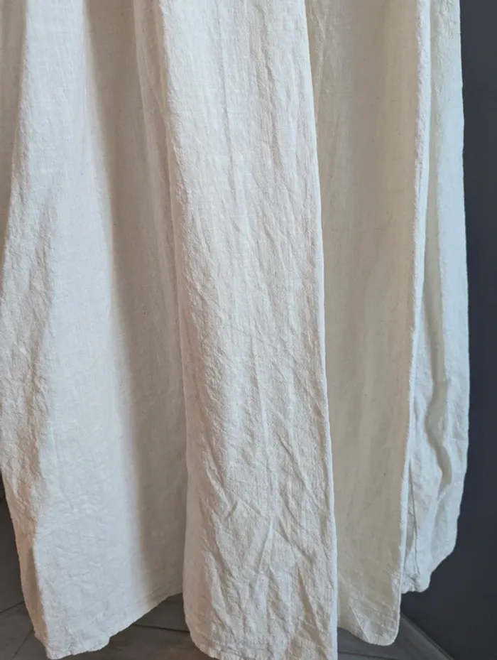 Robe longue Crochet Kiabi - photo numéro 3