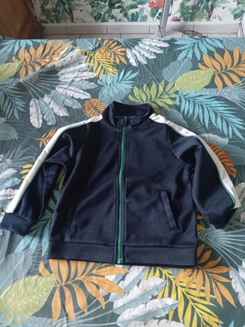 Veste zippée KIABI