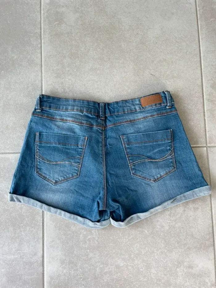 Short en jean - photo numéro 2