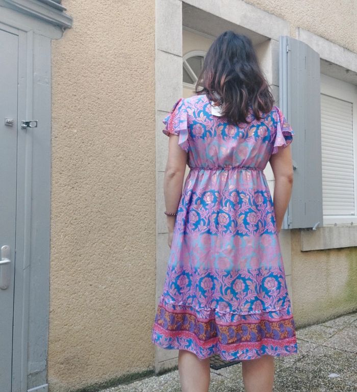 Magnifique robe pour taille S/M - photo numéro 4