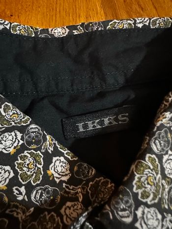Chemise IKKS