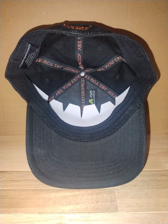 Casquette Jimi Hendrix, taille unique, unisexe - photo numéro 4
