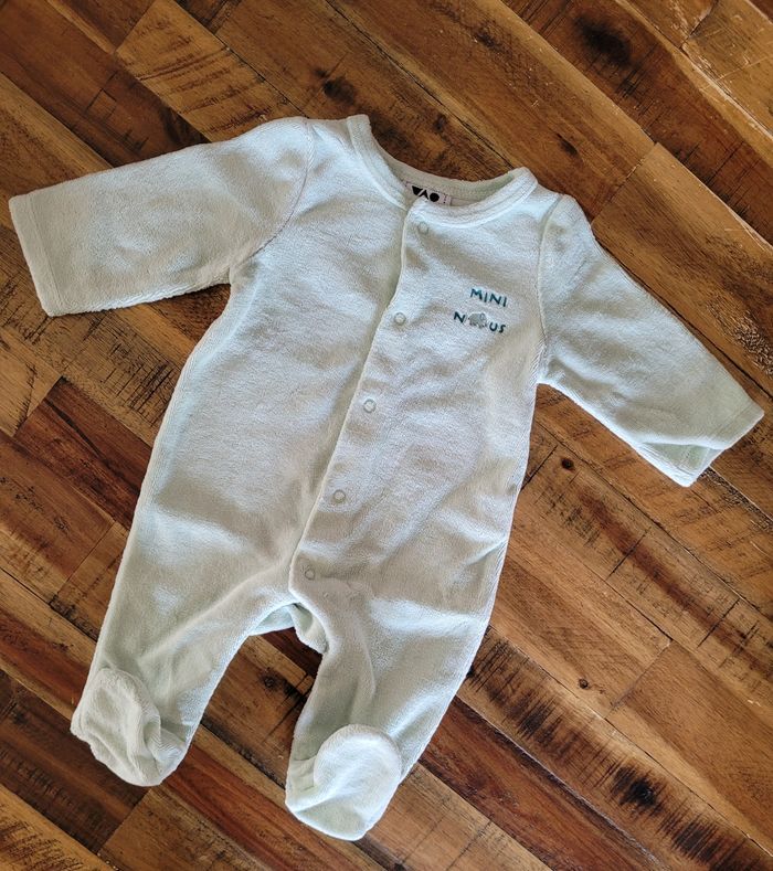 Pyjama TAO 1 mois