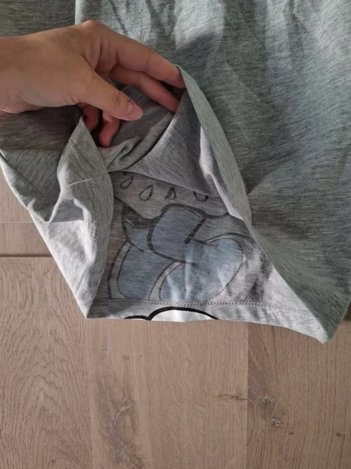 T-shirt Strumpfette - photo numéro 4