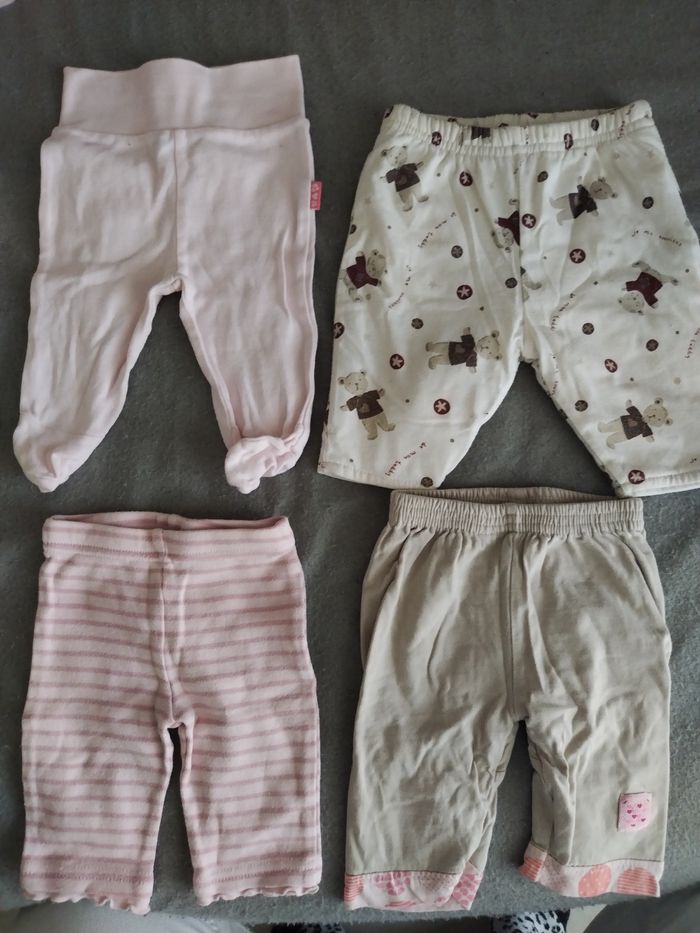 Lot vêtements de fille 1 mois - photo numéro 7