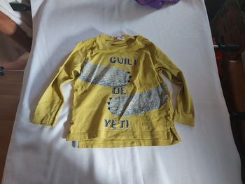 T-shirt Manches longues DPAM