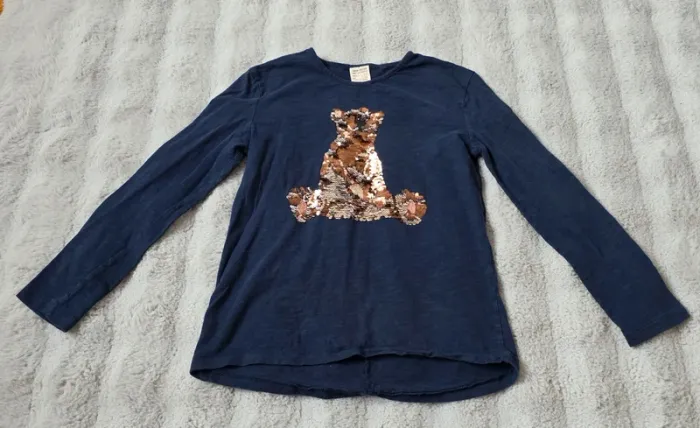 Lot 9 T-shirts 12ans - photo numéro 7