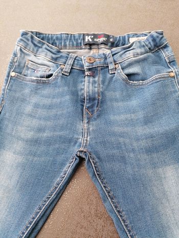 Jeans Kaporal 12 ans