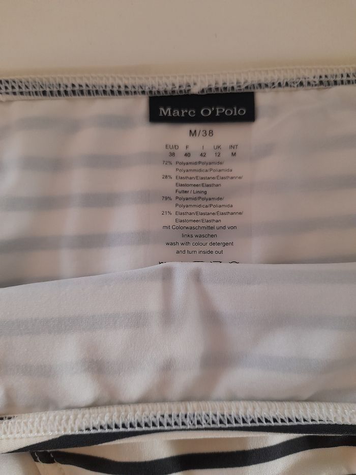 Lot de 2 slips maillot bikinis Firefly et MarcO'Polo - photo numéro 9