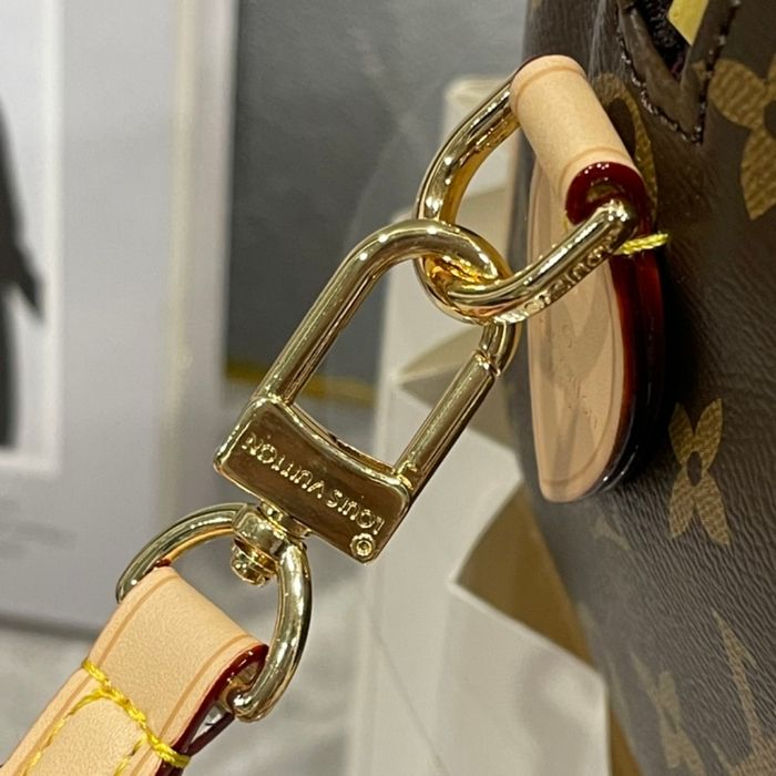 Louis Vuitton Speedy Bandoulière 20  M46222 - photo numéro 7
