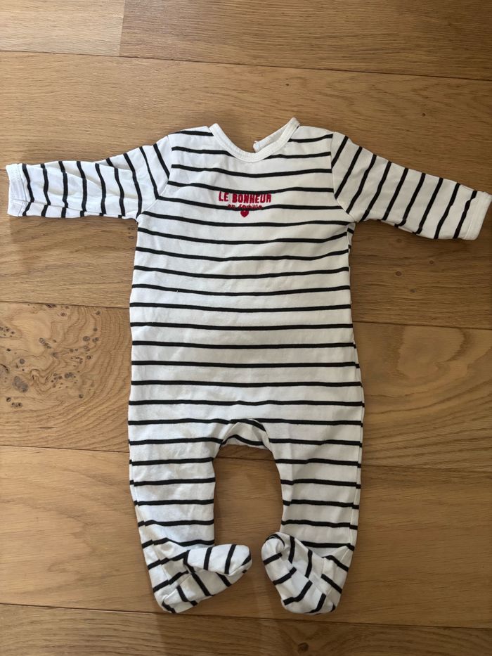 Dors bien été en coton 3 mois - photo numéro 4