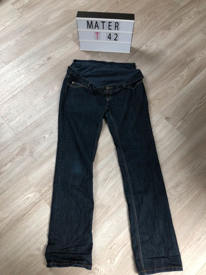 Jeans foncé