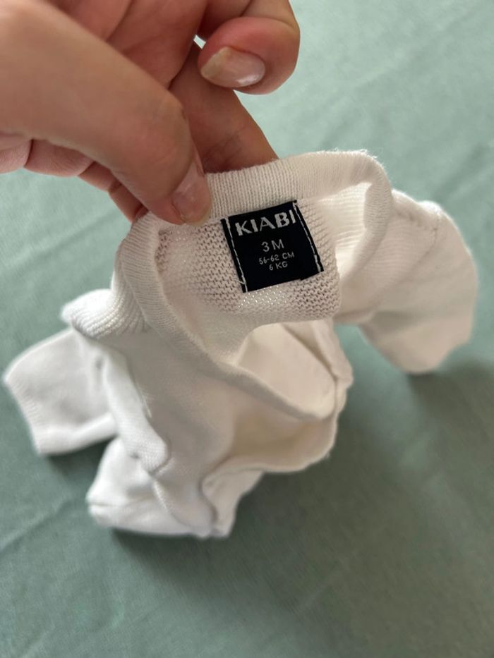 Gilet cache-cœur - photo numéro 4