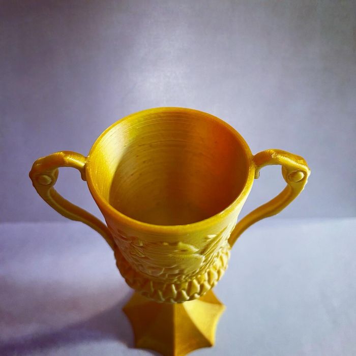 Coupe de poufsouffle Harry Potter - photo numéro 2