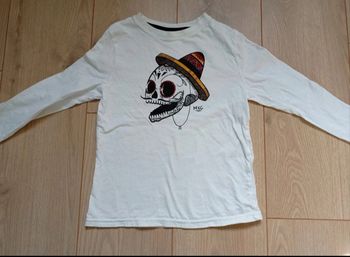 T-shirt garçon 8 ans