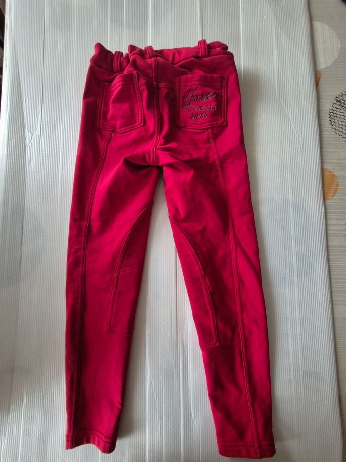 Pantalon équitation 8 ans (125-132 cm) - photo numéro 4