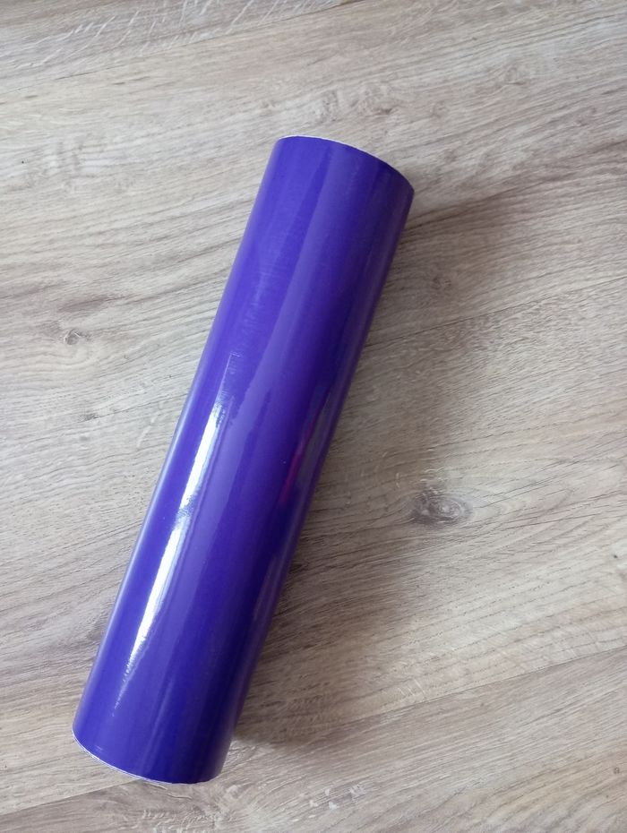 Vynile permanent violet brillant