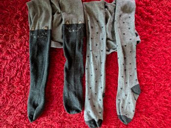 Paire 2 collants 27-29