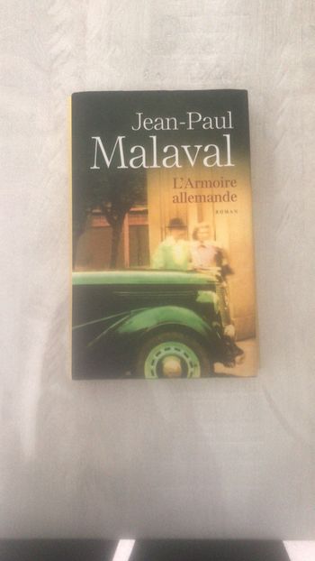 L’armoire allemande