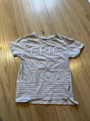T-shirt gris