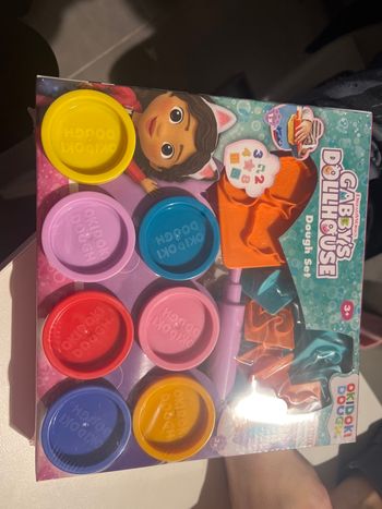 Créatif, enfants gabby s