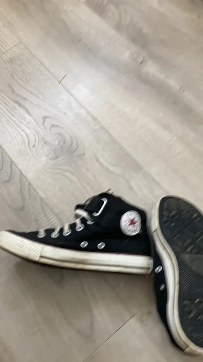 Converses montante - photo numéro 4