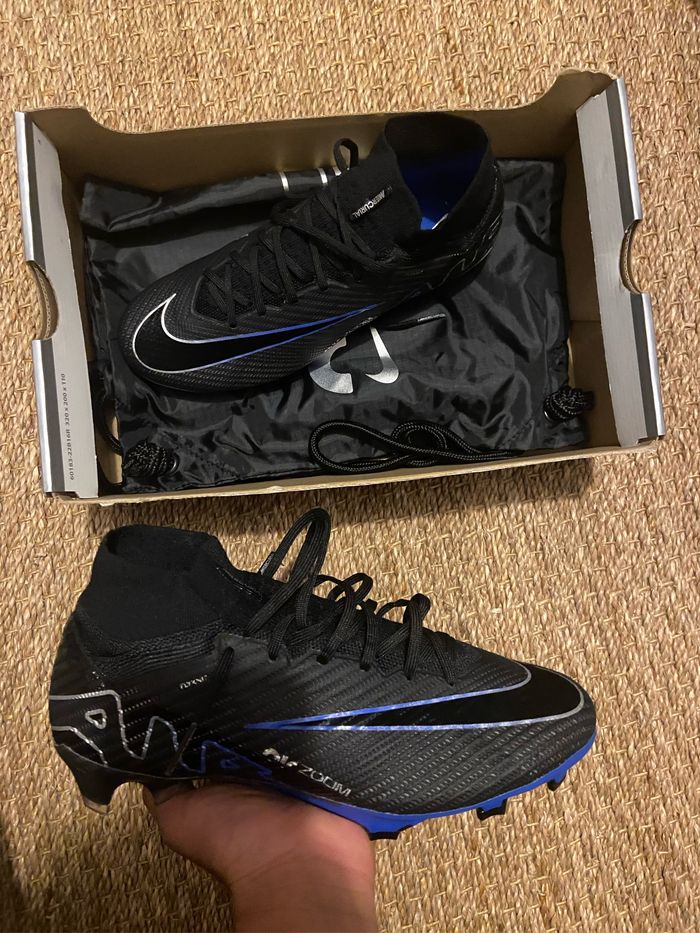 Crampons Nike  Zoom Superfly 9 Elite fg