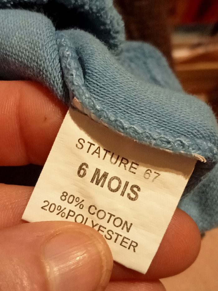 Short bb 🤍💙 - photo numéro 4