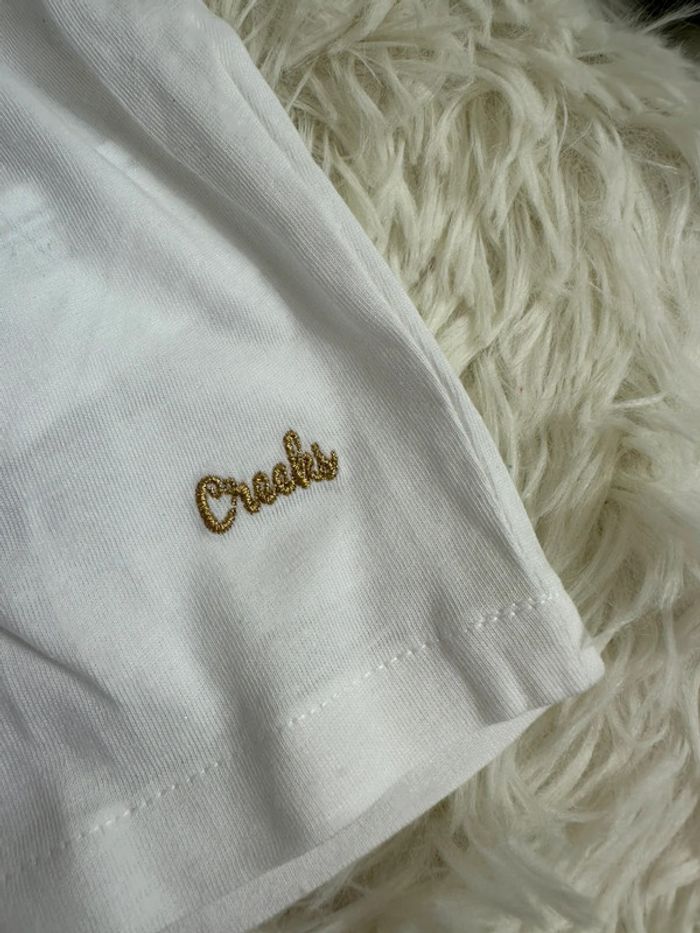 Robe blanche Creeks taille 3 mois - photo numéro 3