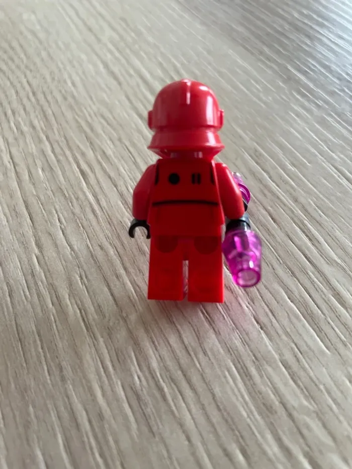 Figurine Lego Star Wars / The mandalorian - photo numéro 3