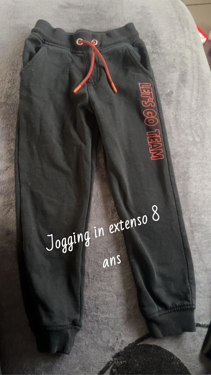 Lot jogging 8 ans