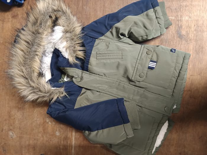 Manteau 6 mois - photo numéro 2