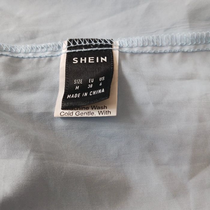 Combi short shein taille 38/ m - photo numéro 6