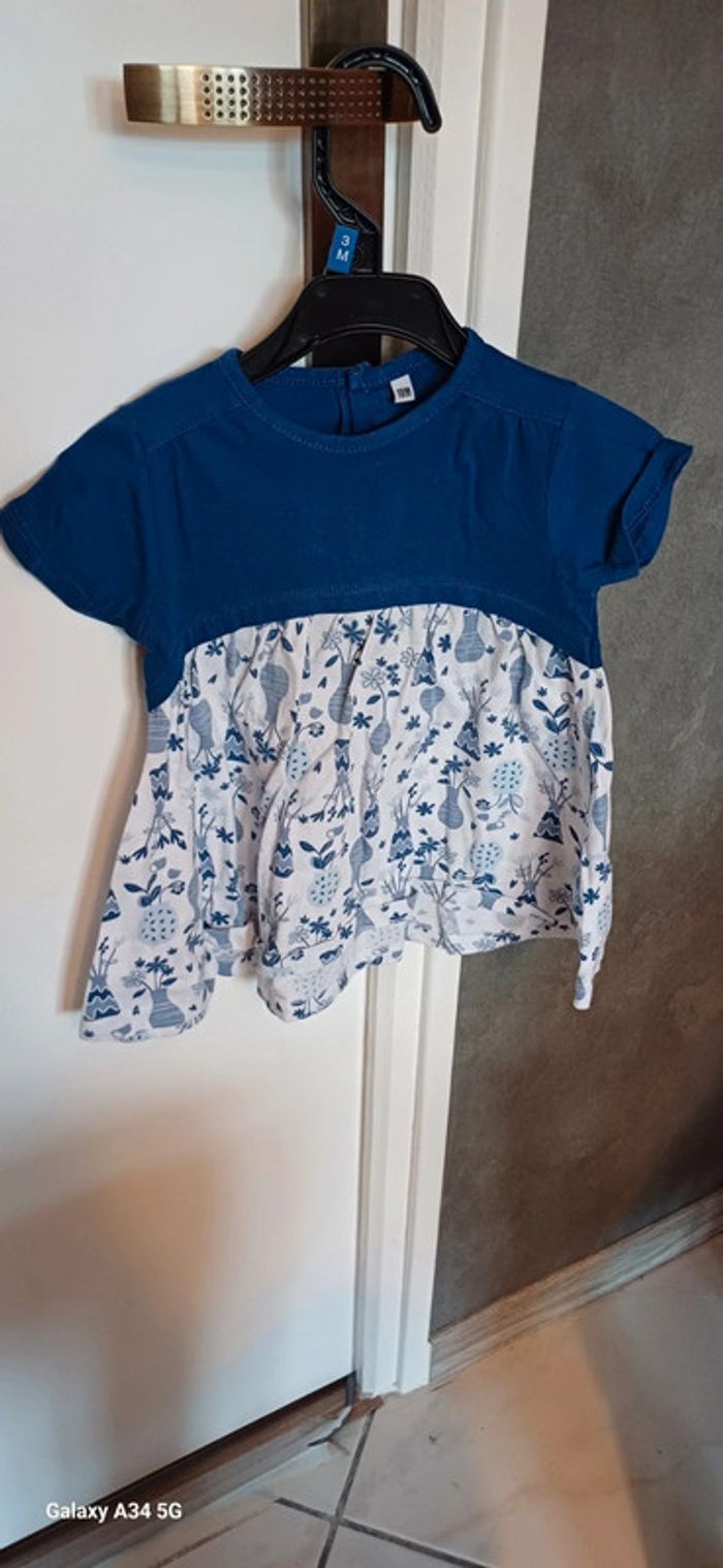 Ensemble blouse legging - photo numéro 2