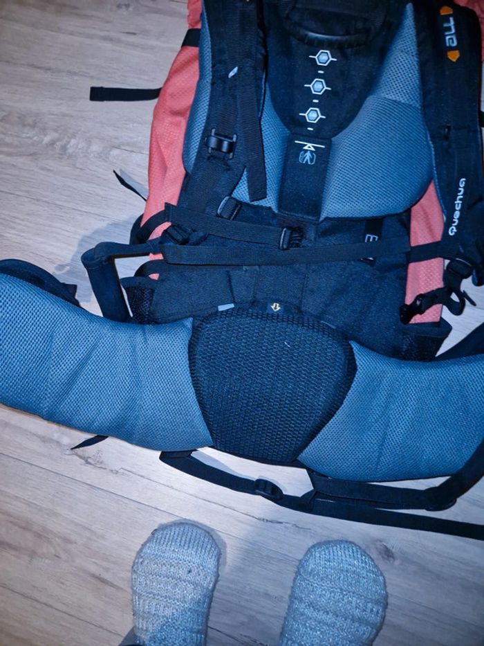 Sac à dos de trekking femme quechua forclaz f50 symbium Lady - photo numéro 6