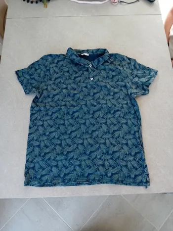Polo Homme Taille L Gemo