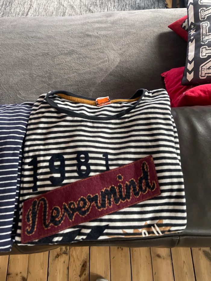 Lot de plusieurs T-shirts - photo numéro 2