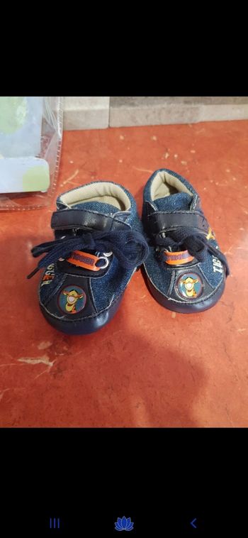 Chaussures bébé taille 17 / 18