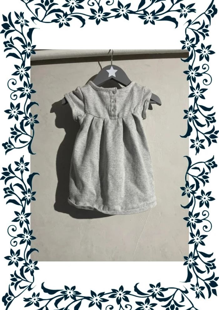 Robe à paillettes 9 mois - photo numéro 3