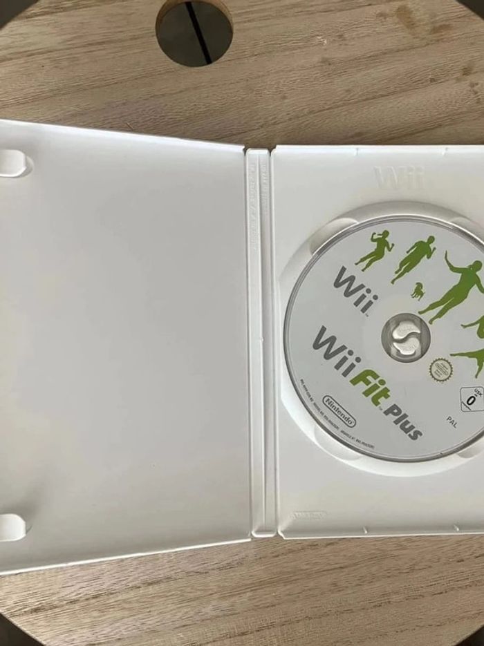 Wii fit Plus - photo numéro 3