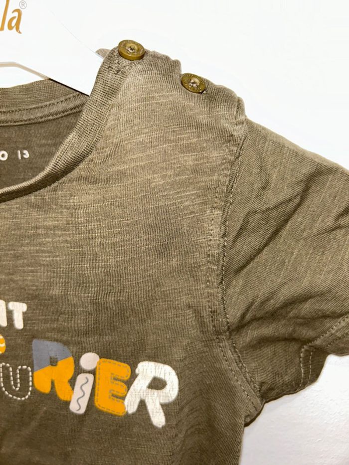 T-shirt garçon Gémo - photo numéro 2