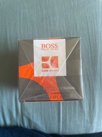 Hugo boss Orange Parfum