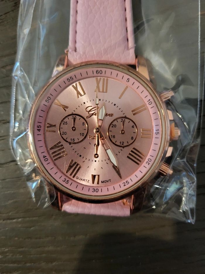 Montre esthétique ! - photo numéro 5
