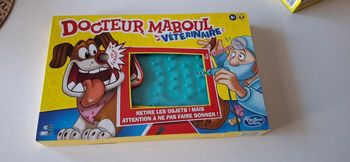 Jeu docteur maboule vétérinaire
