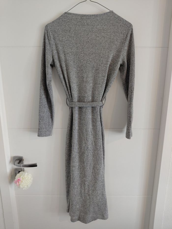 Robe mi longue
