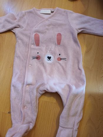Pyjama bébé fille