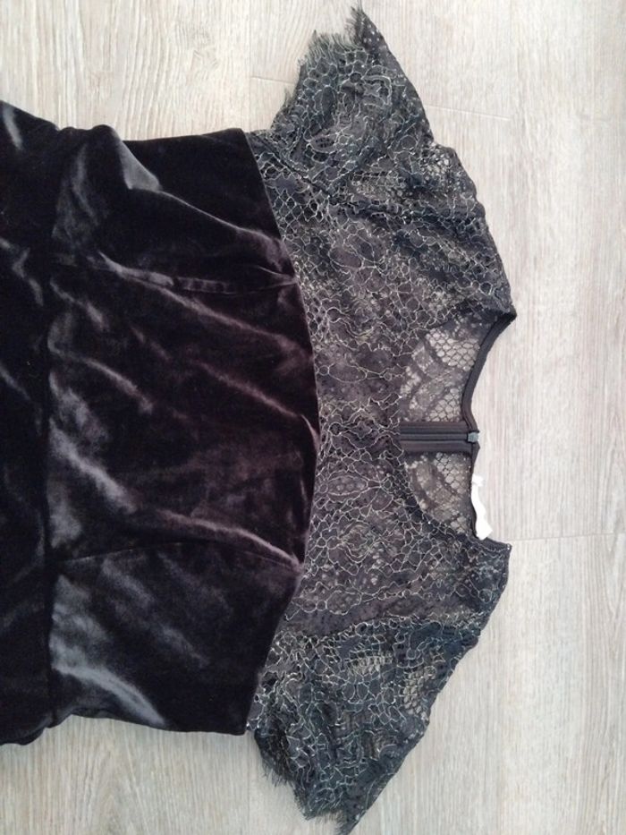 Robe cache cache - photo numéro 3