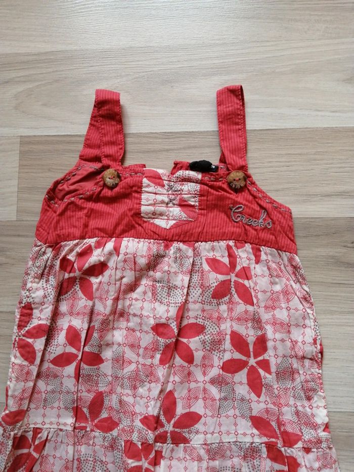 Robe à bretelles 18 mois - photo numéro 2